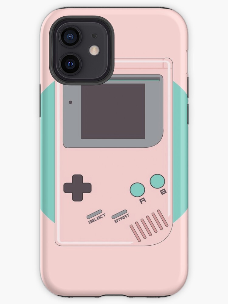 Game Boy Iphone Case Cover By Babygnom Redbubble