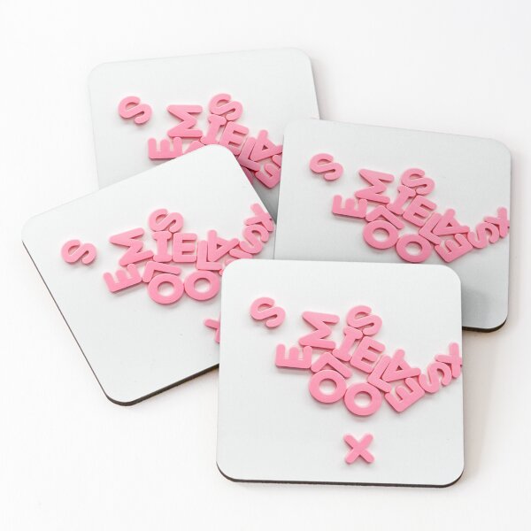 Item preview, Alphabets Makes Life designed and sold by aatir125.
