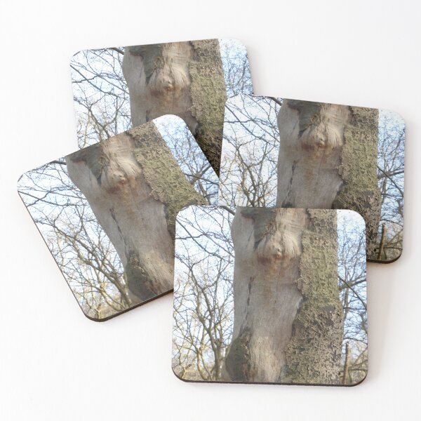 Item preview, Grijze Boomstam designed and sold by CamphuijsenArt.