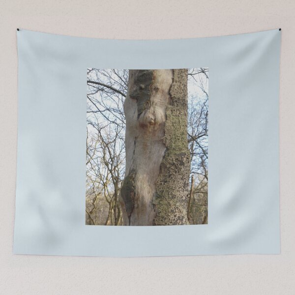 Item preview, Grijze Boomstam designed and sold by CamphuijsenArt.
