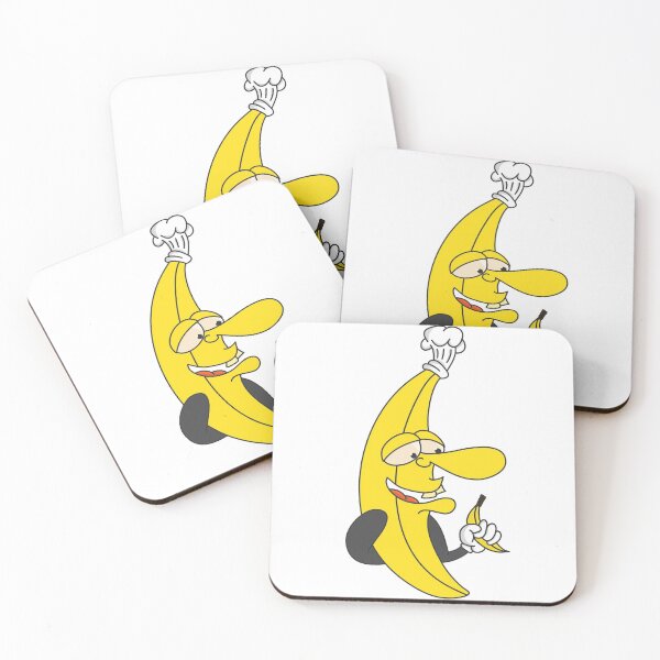 Item preview, Chef Banana Boy designed and sold by Pee Sad.