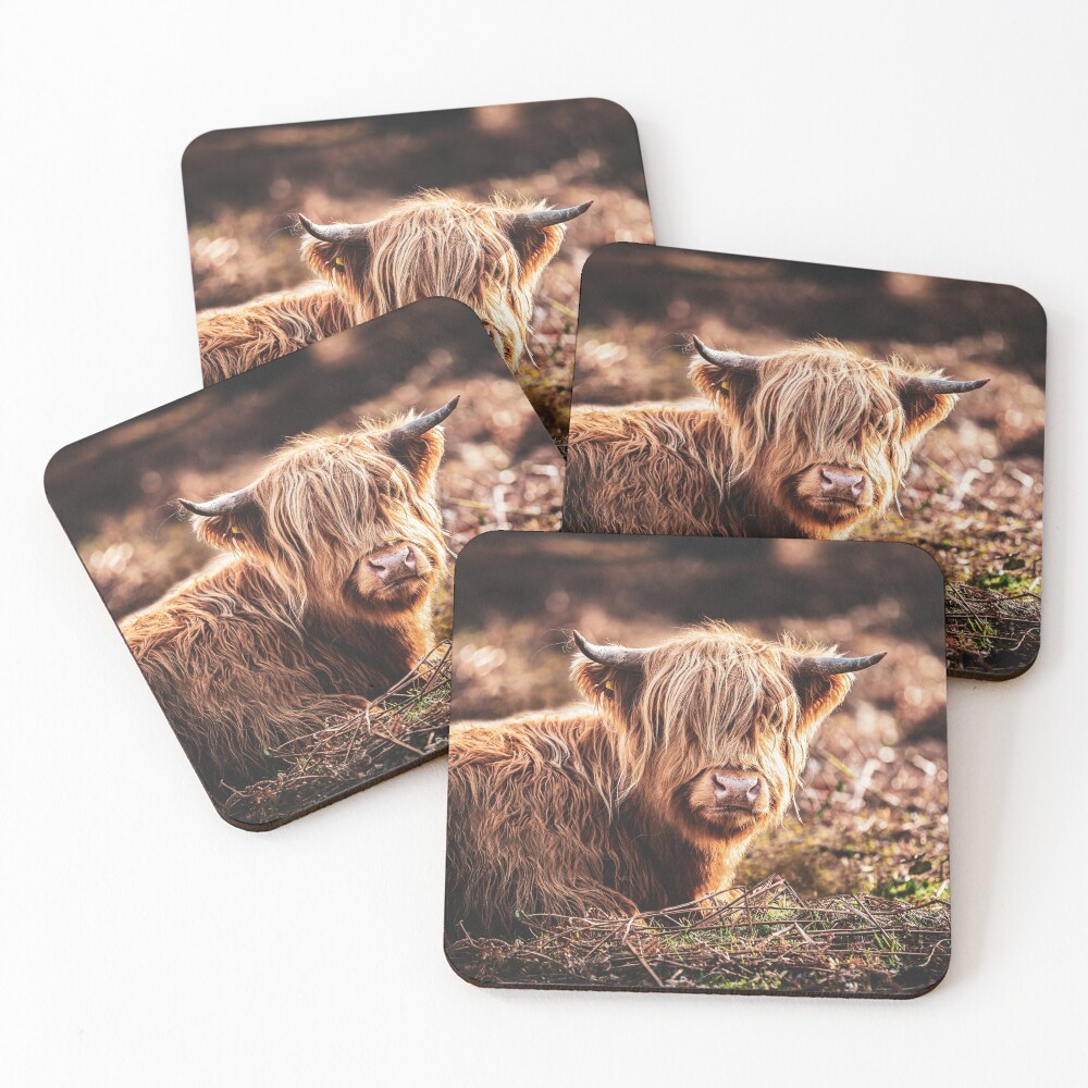 Item preview, Coasters (Set of 4) designed and sold by RKSDESIGN.