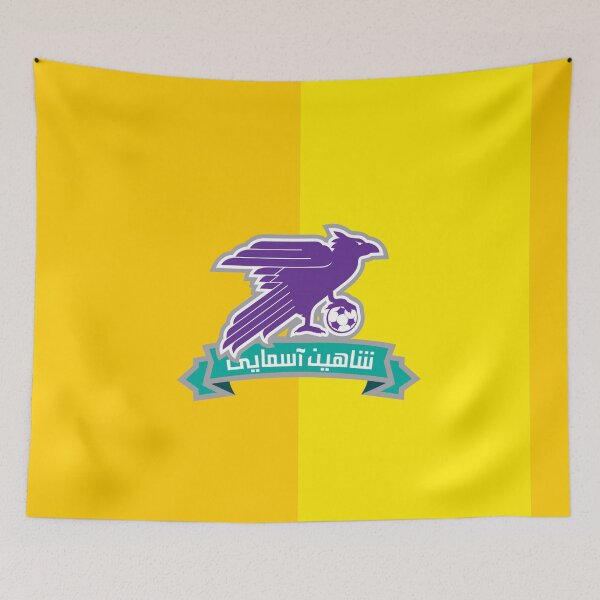 Item preview, Afganistan Shaheen Asmayee Footbal fans ultras hooligans designed and sold by Thestarrysky.