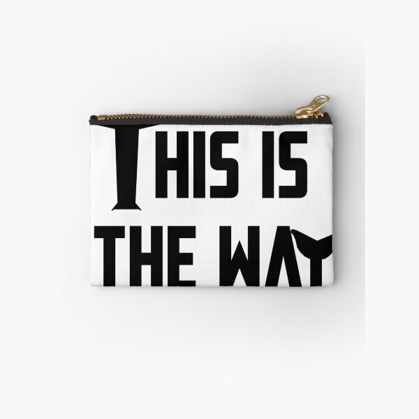 Item preview, This Is The Way designed and sold by zoturner.