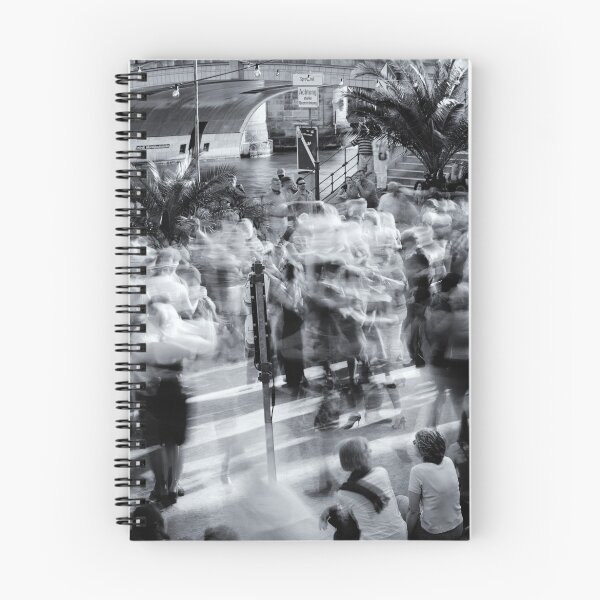 Item preview, Public Dancing In Berlin Museum Island designed and sold by novopics.