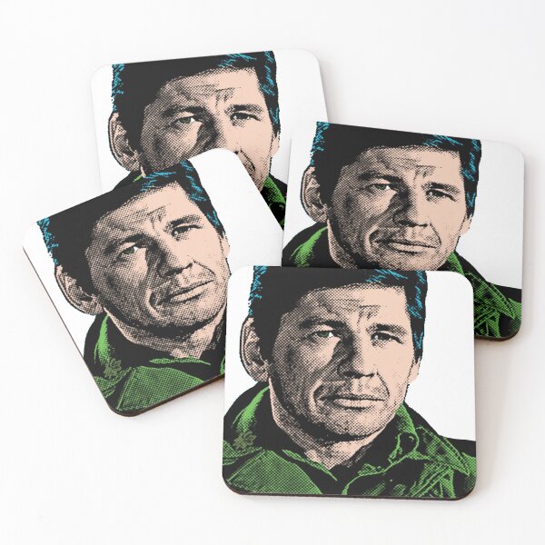 Item preview, Charles Bronson Pop Art designed and sold by nikolaimelnik.