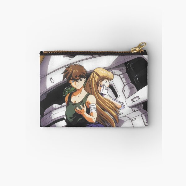 Item preview, Heero and Relena  designed and sold by lman32.