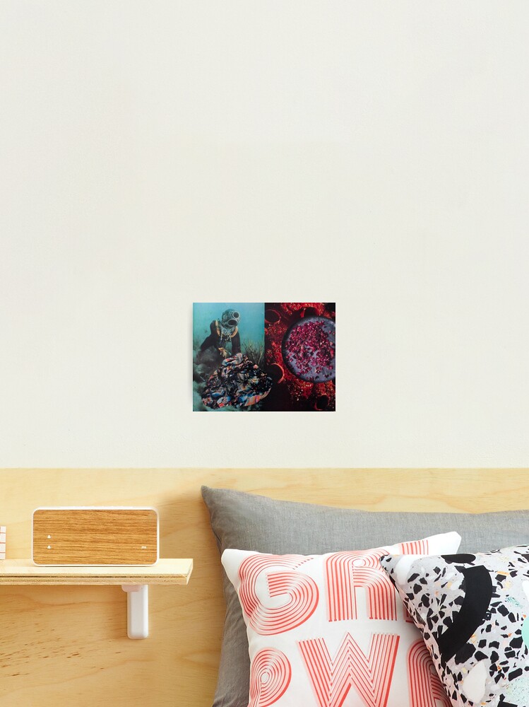 Thumbnail 2 of 3, Photographic Print, SEARCH designed and sold by RICOLLAGE.