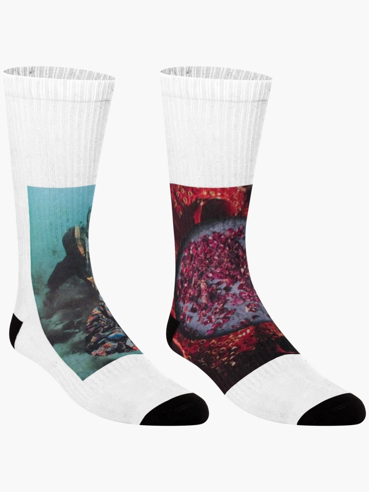 Thumbnail 3 of 5, Socks, SEARCH designed and sold by RICOLLAGE.