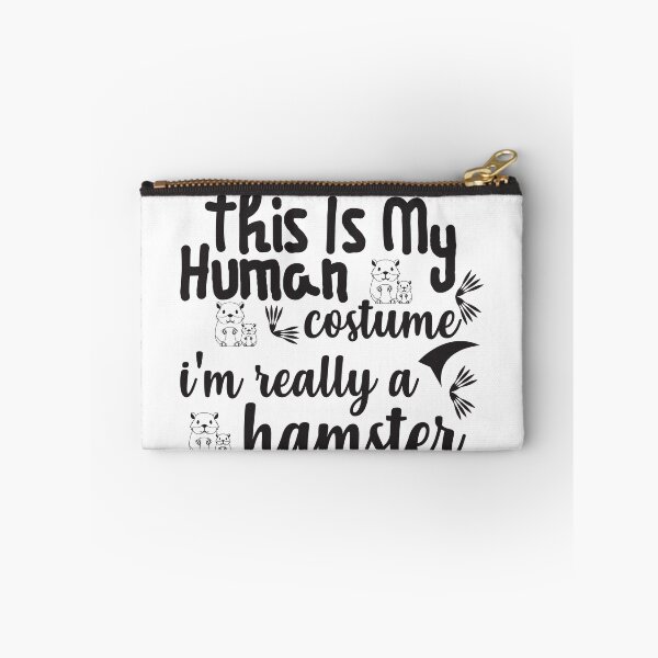 Item preview, Human Costume I'm A Hamster designed and sold by saechla.