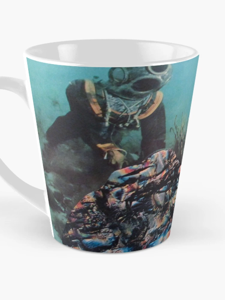 Thumbnail 3 of 4, Coffee Mug, SEARCH designed and sold by RICOLLAGE.