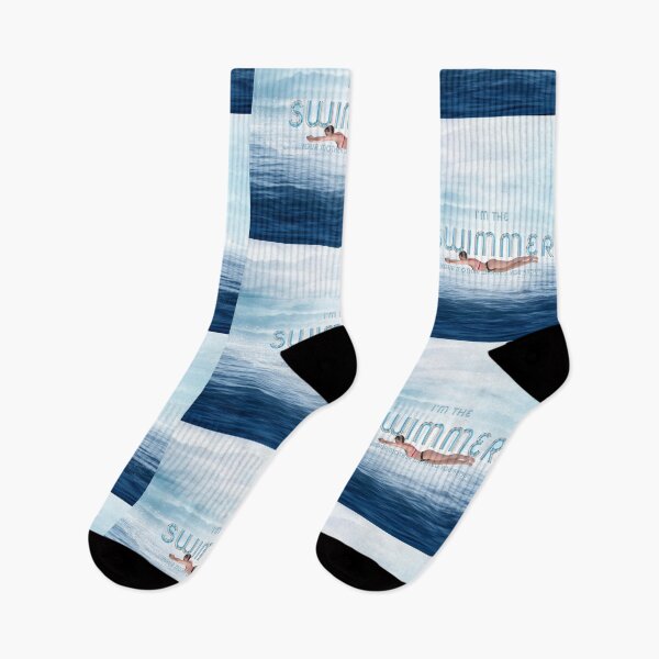 Item preview, Swimmer Slogan Fun designed and sold by teepossible.