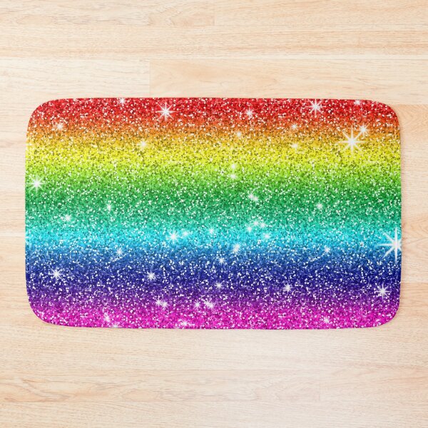 Item preview, Glitter Sparkle Rainbow Effect designed and sold by cookymunster.
