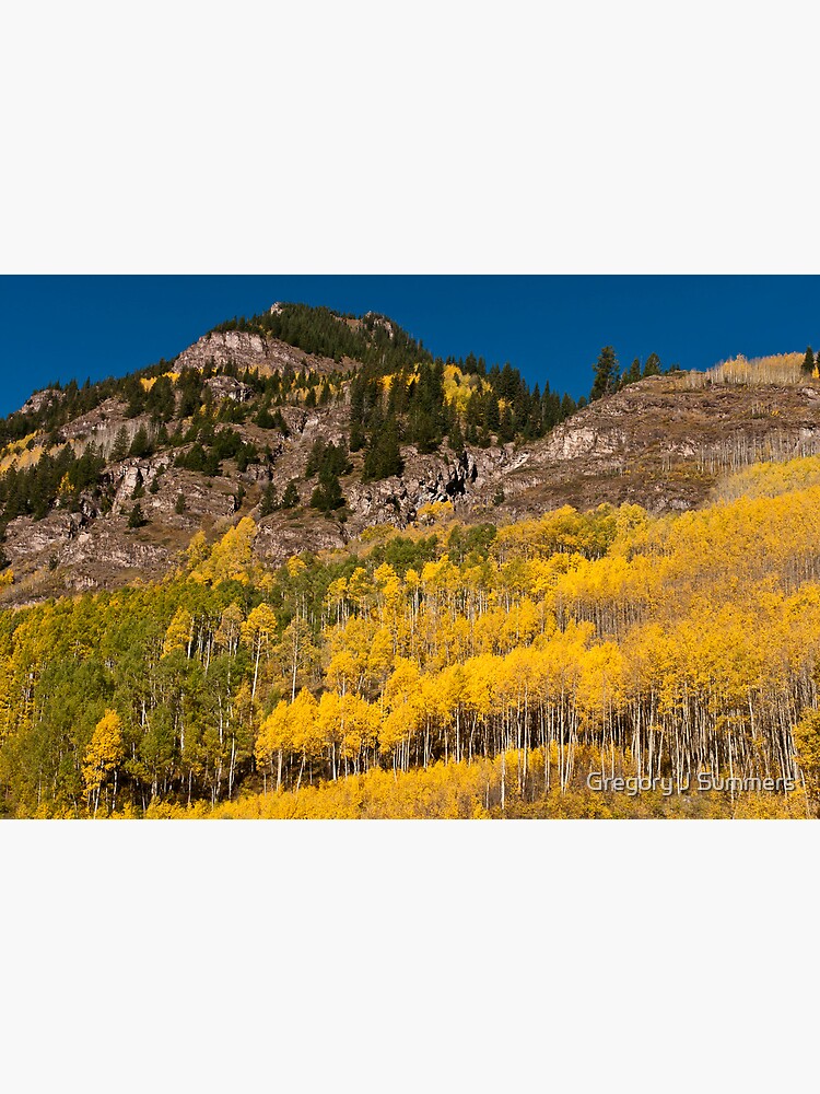 Gold and Granite by nikongreg