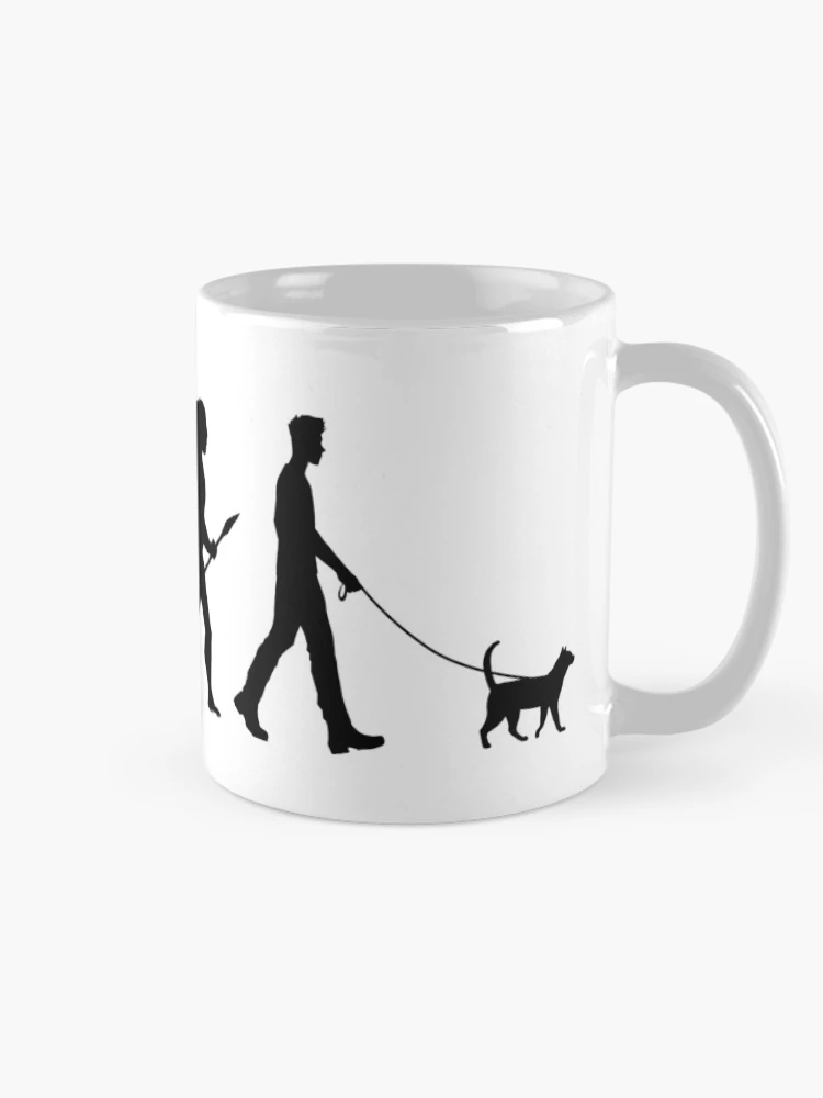 Thumbnail 3 of 6, Coffee Mug, Catvolution designed and sold by CCCDesign.