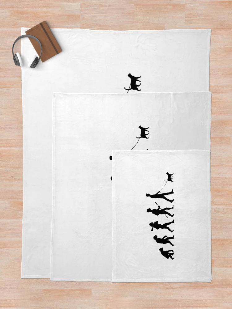 Thumbnail 5 of 6, Throw Blanket, Catvolution designed and sold by CCCDesign.