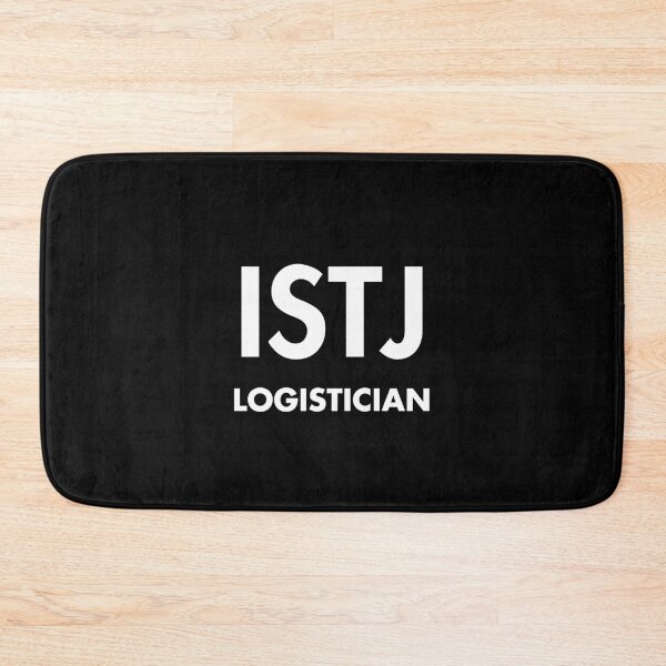 Item preview, ISTJ logistician designed and sold by AlanPun.