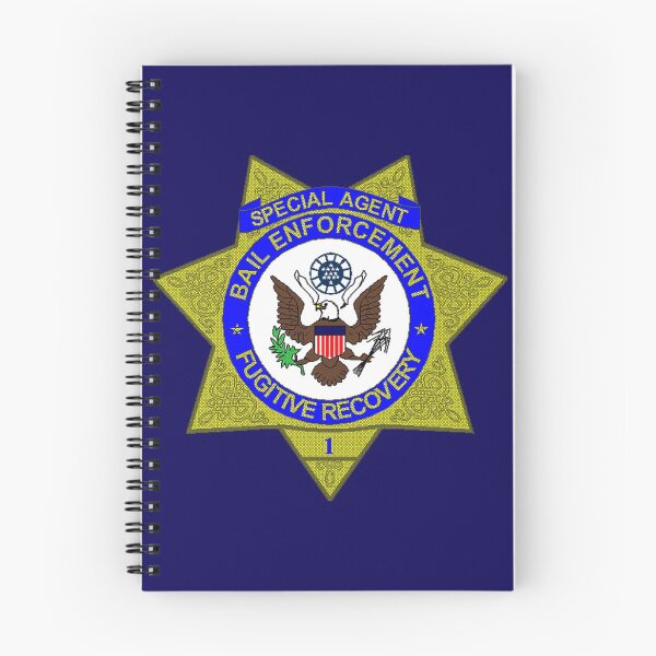 Item preview, Bail Enforcement Special Agent designed and sold by Lawrence Baird.