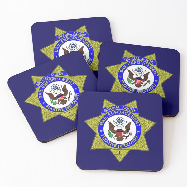Item preview, Bail Enforcement Special Agent designed and sold by Lawrence Baird.