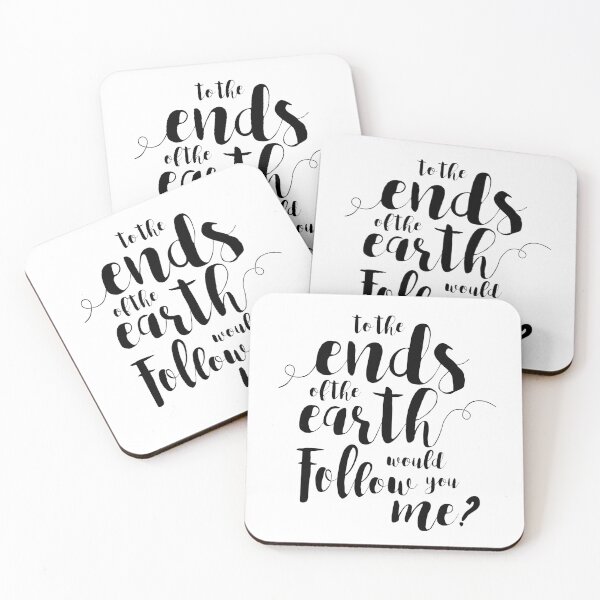 Item preview, Ends of the earth designed and sold by Ink & Void Co..