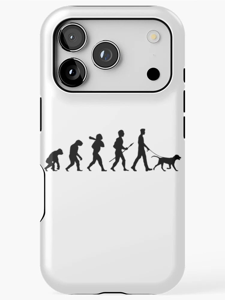 Thumbnail 1 of 4, iPhone Case, Dogvolution designed and sold by CCCDesign.