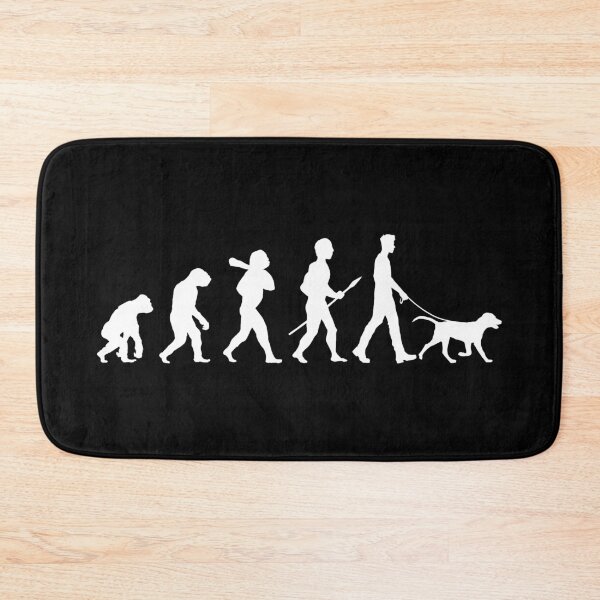 Artikelvorschau, Dogvolution - abwechselnd entworfen und verkauft von CCCDesign.