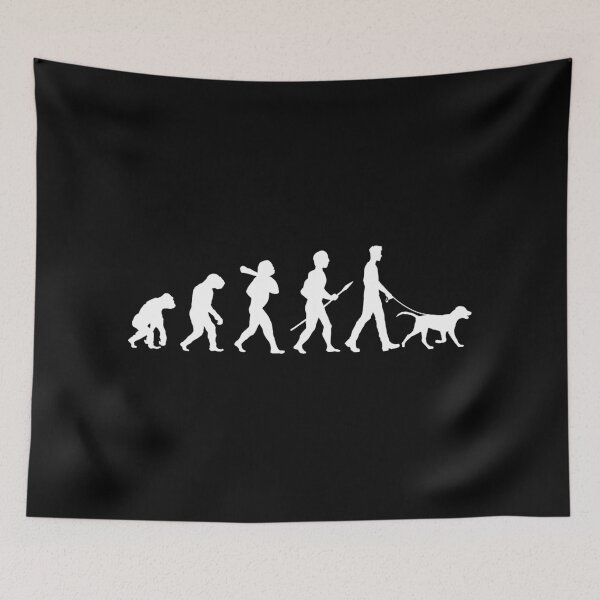 Item preview, Dogvolution - alternate designed and sold by CCCDesign.