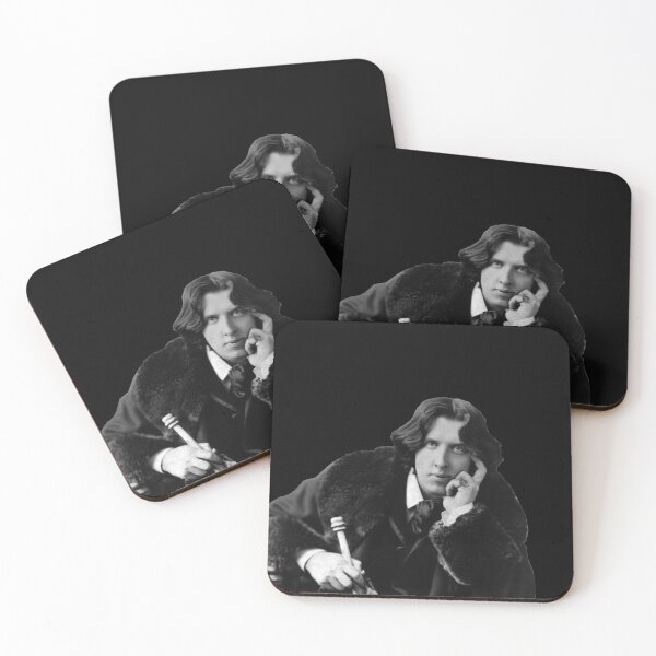 Item preview, Oscar Wilde Sitting designed and sold by relizabeth2000.
