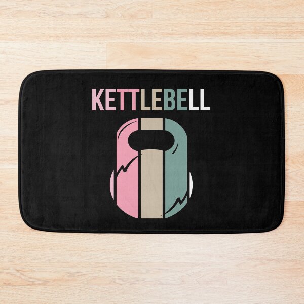 Item preview, Kettlebell Retro Fitness Training Gift Fit Workout designed and sold by MooonTees.