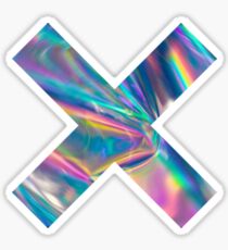 The xx Sticker