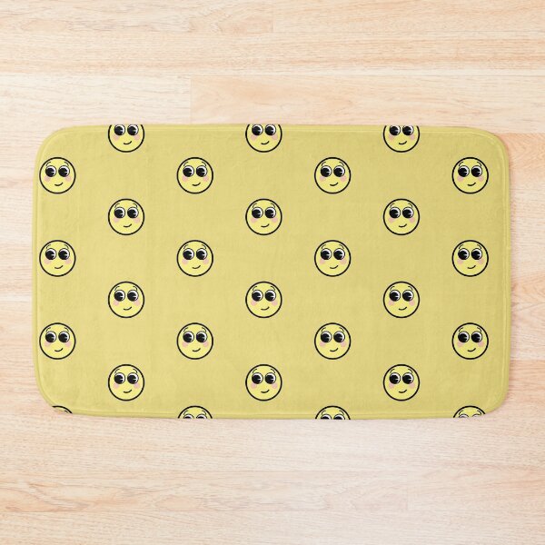Item preview, Cool Happy Face Emoji Icon Design designed and sold by StuffNStickers.