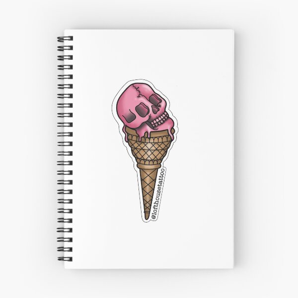 Artikelvorschau, Schädel-Eis entworfen und verkauft von lofthouseee.