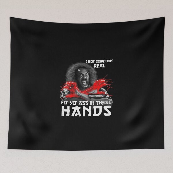 Item preview, I Got Something Real Fo' Yo' A** in These Hands designed and sold by simopt.