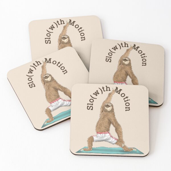 Item preview, Sloth Motion designed and sold by unfamouzzz.