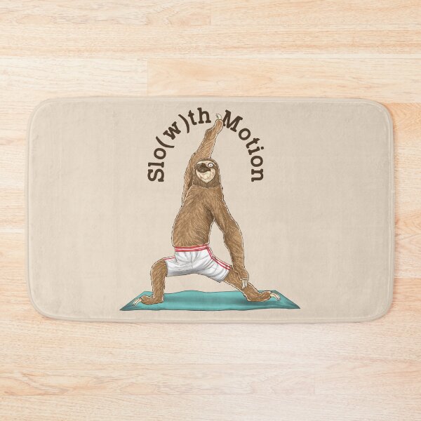 Item preview, Sloth Motion designed and sold by unfamouzzz.