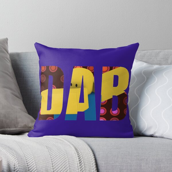 Roblox Oof Pillows Cushions Redbubble - funny roblox memes pillows cushions redbubble