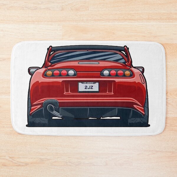 Item preview, Toyota Supra designed and sold by idkco.