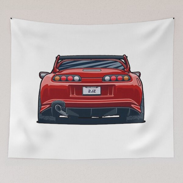Item preview, Toyota Supra designed and sold by idkco.