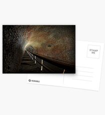 TunnelingThru Postcards
