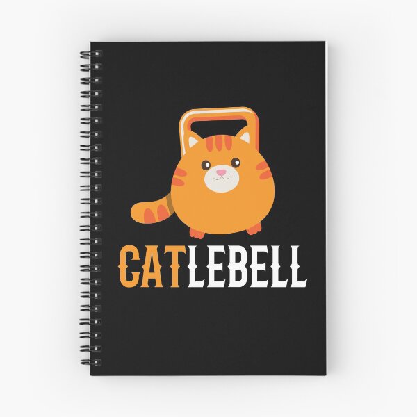 Item preview, Catlebell Kettlebell Fitness Training Fit Workout designed and sold by MooonTees.