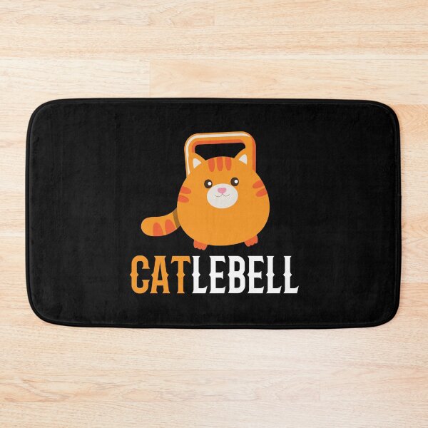 Item preview, Catlebell Kettlebell Fitness Training Fit Workout designed and sold by MooonTees.