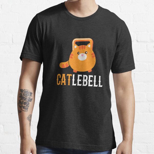 Item preview, Catlebell Kettlebell Fitness Training Fit Workout designed and sold by MooonTees.