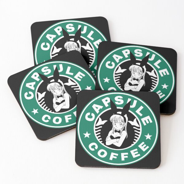 Item preview, Capsule Coffee designed and sold by DailyBrief.