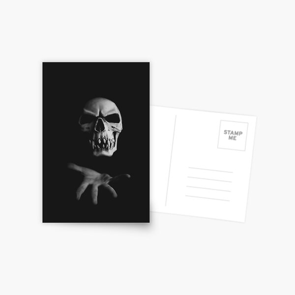 True Scary Stories Postcards Redbubble - scary stories gaming with kev in roblox