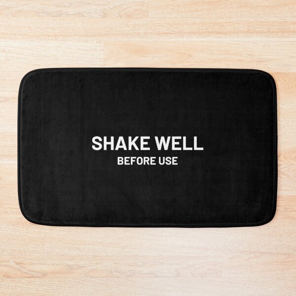 Item preview, SHAKE WELL BEFORE USE designed and sold by zoebrugg.