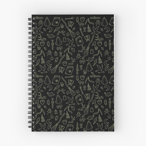 Item preview, The Witch's Forest: Night Mode designed and sold by SpellviraDesign.