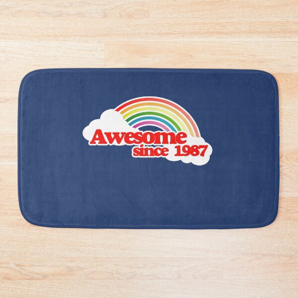 Item preview, Awesome Since 1987 designed and sold by FrictionMaxxing.