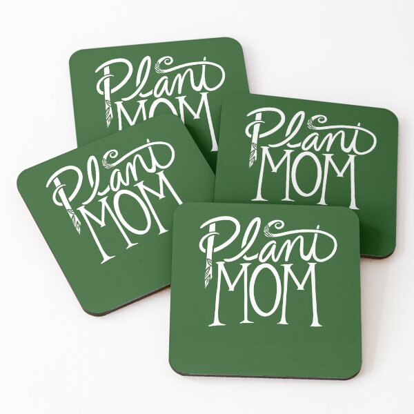 Artikelvorschau, Plant Mom entworfen und verkauft von FrictionMaxxing.