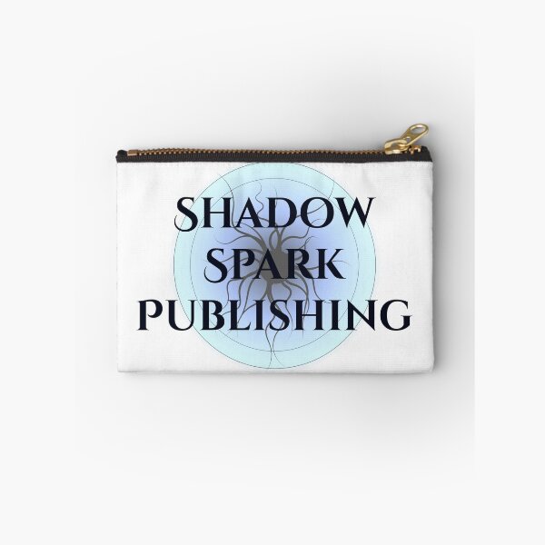 Item preview, Shadow Spark Publishing Logo with Text designed and sold by ShadowSparkPub.