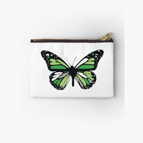 Item preview, Aromantic Butterfly designed and sold by asexualowls.